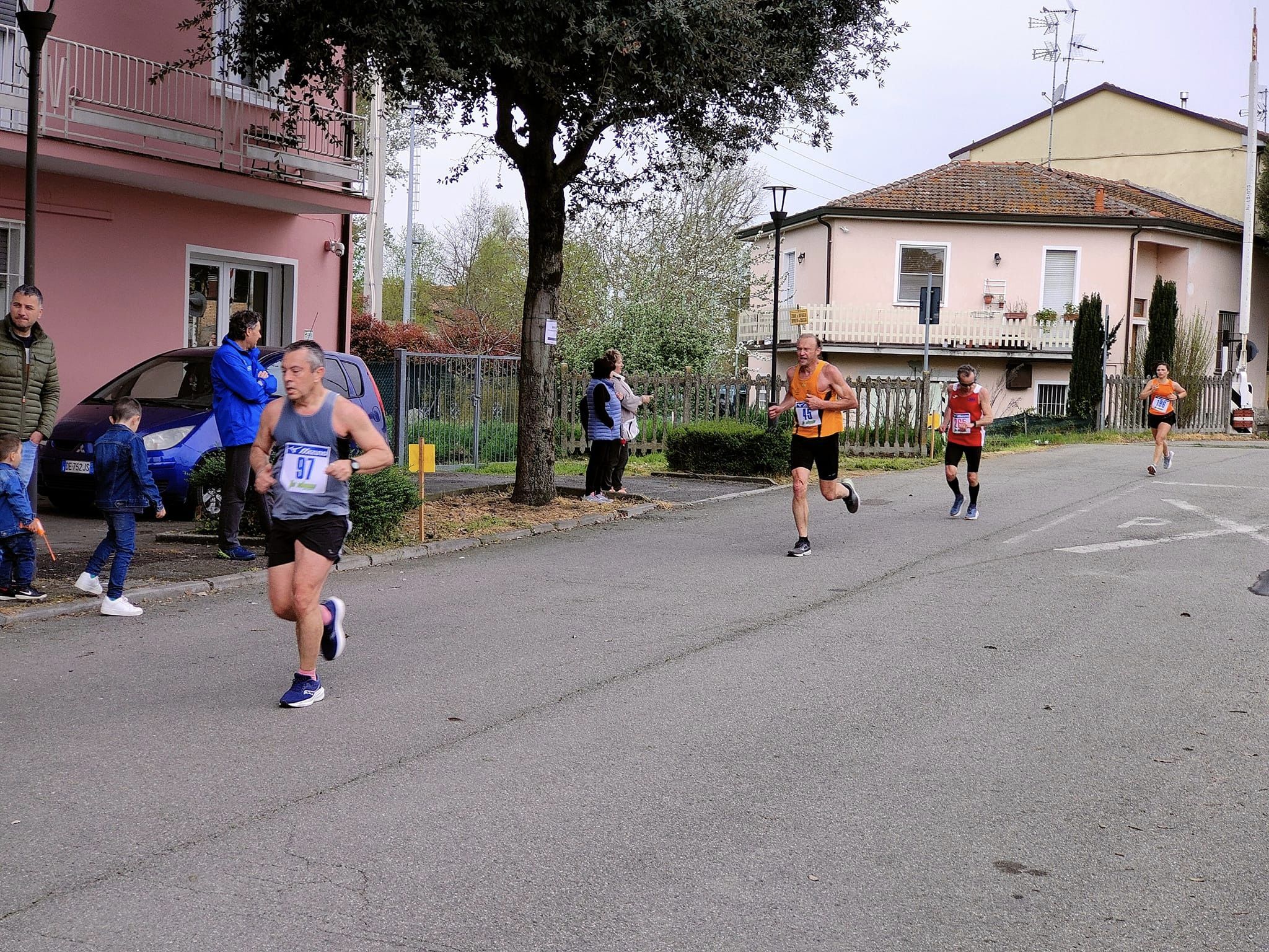 San Patrizio: Trofeo Buriani e Vaienti - 01 aprile 2024